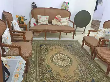 Apartments For sale in Hosni Mubarak St., Abu Yusuf, 85 sqm