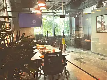 مكاتب للإيجار في كمبوند كايرو - ذا واترواي، كمبوند بالتجمع الخامس، 75 متر