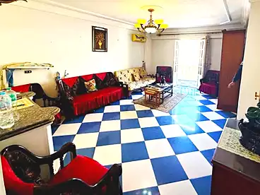 Furnished Apartment For sale in Mohammed Naguib St., Sidi Beshr Bahri, 90 sqm