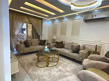 Apartments For sale in Lebnan Square, El Mohandeseen, 186 sqm