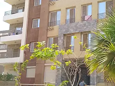Apartments For sale in Dar Misr, Compounds In Badr City, 130 sqm
