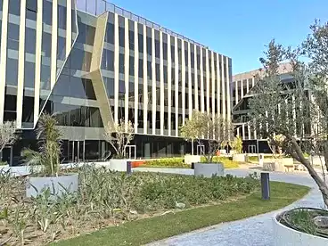 مقر إداري للإيجار في ايستاون باركس - كمبوند ايستاون، كمبوند ايست تاون - سوديك، 136 متر