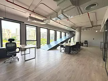 مكاتب للإيجار في ايستاون باركس - كمبوند ايستاون، كمبوند ايست تاون - سوديك، 111 متر