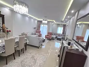 شقق مفروشة للبيع في الحي الأول، الهضبة الوسطى، 133 متر