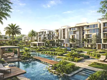 للبيع في كمبوند اطلالة، كمبوند في ٦ اكتوبر، 164 متر