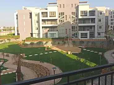 For rent in Festival Living - Cairo Festival City Compound, Cairo Festival City Compound - Al Futtaim, 205 sqm