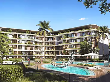 شقق للبيع في كمبوند كفالي - البسيوني، كمبوند بالتجمع الخامس، 135 متر