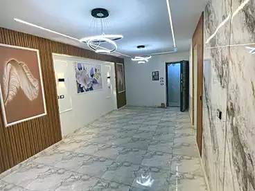 Apartments For sale in Street 27, Nozha 2, 140 sqm