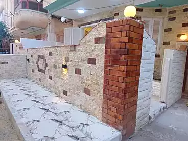 Chalets For sale in Shatee El Nakheel, Al Agamy, 130 sqm