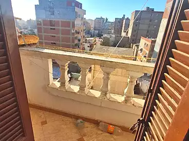 Apartments For sale in El Hanafeya St., El Bitash, 120 sqm