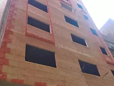 شقق للبيع في شارع محمد صلاح الدين، المطبعة، 90 متر