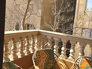 دور كامل للبيع في شارع ابن النفيس، المنطقة السادسة، 350 متر