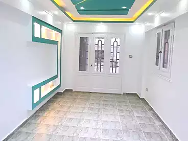 شقق للبيع في شارع رقم 8، شاطئ النخيل - ٦ اكتوبر، 100 متر