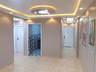 شقق للبيع في شارع نبيل طه، المطبعة، 100 متر