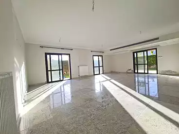 Apartment with Garden For rent in Westown Compound - Sodic, Compounds in Sheikh Zayed, 195 sqm