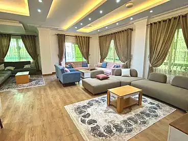 شقق مفروشة للإيجار في شارع 66، الحي الثاني، 190 متر