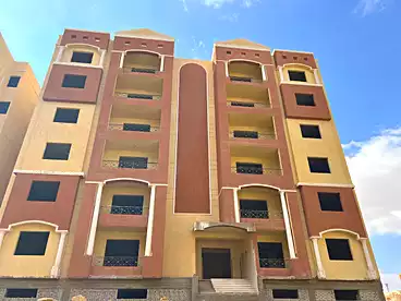 Apartments For sale in Loaloat New Cairo Compound - Urban Communities Authority, Compounds in New Cairo, 152 sqm