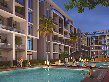 شقق للبيع في منتجعات الغردقة، البحر الأحمر، 73 متر