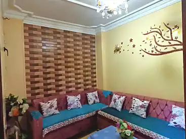 Apartments For rent in Ahmed Esmat St., Ain Shams, 70 sqm