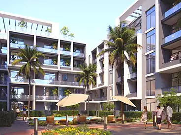 شقق للبيع في منتجع مجاويش، منتجعات الغردقة، 73 متر