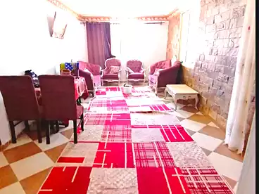 Apartments For rent in El Mandara Bahri, El Mandara, 140 sqm