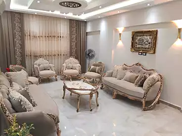 Apartments For sale in El Batrawi St., 1st Zone, 148 sqm