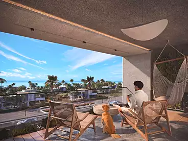 Apartments For sale in Magawish Resort, Hurghada Resorts, 86 sqm