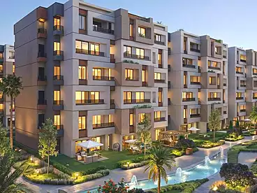 شقق للبيع في كمبوند سيرة كوميونيتي - ميقات، كمبوند بالتجمع الخامس، 108 متر