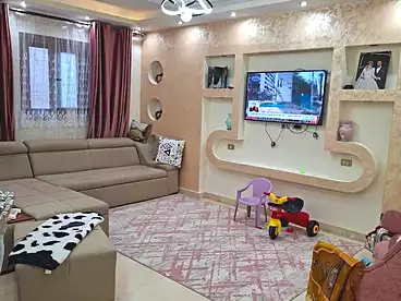 Apartments For sale in Street 16 El Eslah, El Falki, 130 sqm