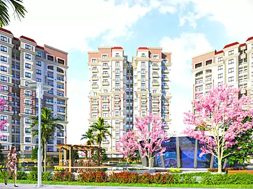 شقق للبيع في كمبوند في صواري - الغنيمي، كمبوند بصواري، 189 متر