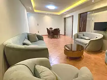Furnished Apartment For rent in El Malek El Mozaffar St., Manial, 160 sqm