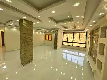 Apartments For sale in El Nozha St., Heliopolis - Masr El Gedida, 165 sqm