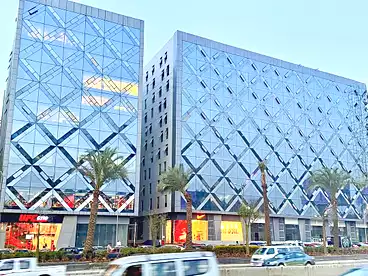 Administrative For rent in Bavaria Town - Morshedy Group, Compounds in Maadi, 160 sqm