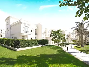 فلل للبيع في كمبوند جرانفيل - فاوندرز، الحي السكني الخامس - R5، 310 متر