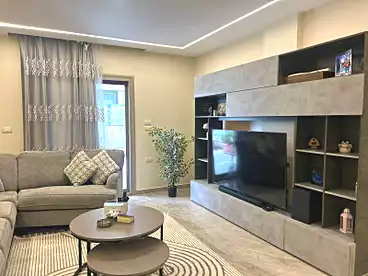 شقق للإيجار في كمبوند جاليريا مون فالي - ارابيا، كمبوند بالتجمع الخامس، 115 متر