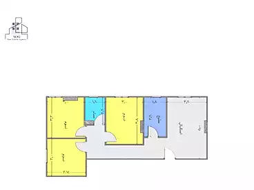 Properties For sale in Hay El Waha, Nasr City, 115 sqm
