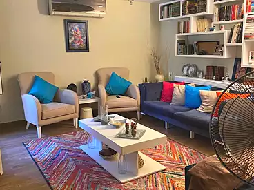 Apartment with Garden For sale in El Moltaka El Arabi St., Sheraton, 160 sqm