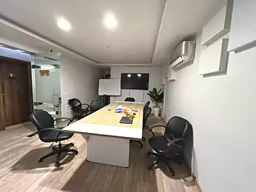 Administrative For rent in Rayhanah Plaza - Morshedy Group, Compounds in Maadi, 320 sqm