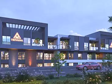 Apartments For sale in Mubark 6, Hurghada Resorts, 98 sqm