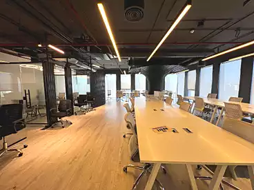 مقر إداري للإيجار في ايستاون باركس - كمبوند ايستاون، كمبوند ايست تاون - سوديك، 255 متر