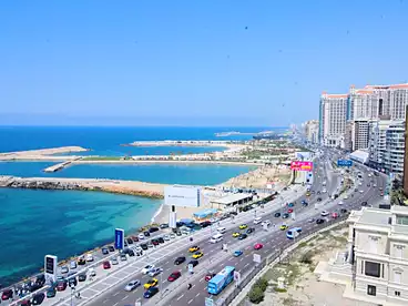 شقق للبيع في شارع الجيش، جليم، 130 متر