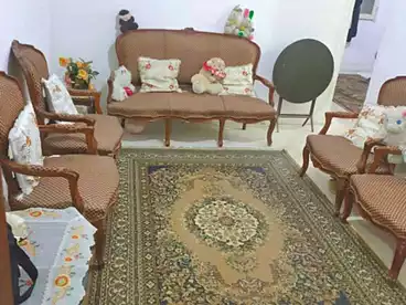 Apartments For sale in Al Haded We Al Soulb St, El Hanouvel, 85 sqm