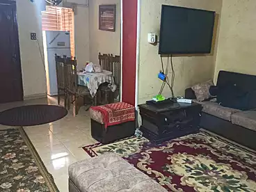 Furnished Apartment For rent in Madkour, Faisal, 100 sqm