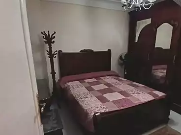 شقق مفروشة للإيجار في شارع جمال عبد الناصر، العصافرة، 100 متر