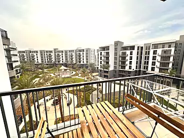 Serviced Apartments For rent in Aura - Cairo Festival City Compound, Cairo Festival City Compound - Al Futtaim, 210 sqm