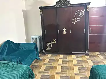 شقق مفروشة للإيجار في الهضبة الوسطى، المقطم، 130 متر