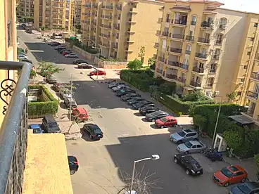 شقق للبيع في المرحله السابعه، إمتداد الرحاب، 119 متر