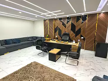 إداري للبيع في شارع جامعة الدول العربية، المهندسين، 200 متر