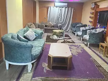 شقق مفروشة للإيجار في شارع سهل حمزة، الطالبية، 155 متر