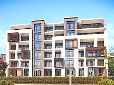 Apartments For sale in Origami Gardens - Taj City Compound, Taj City Compound - Madinet Masr, 166 sqm